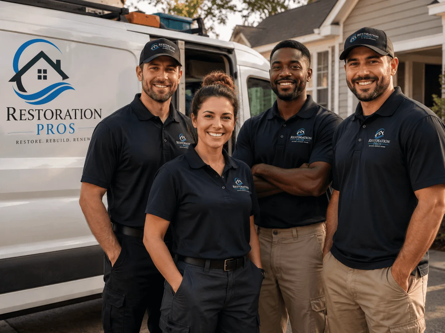 Professional Flood Damage Restoration Services in Saint John, ND